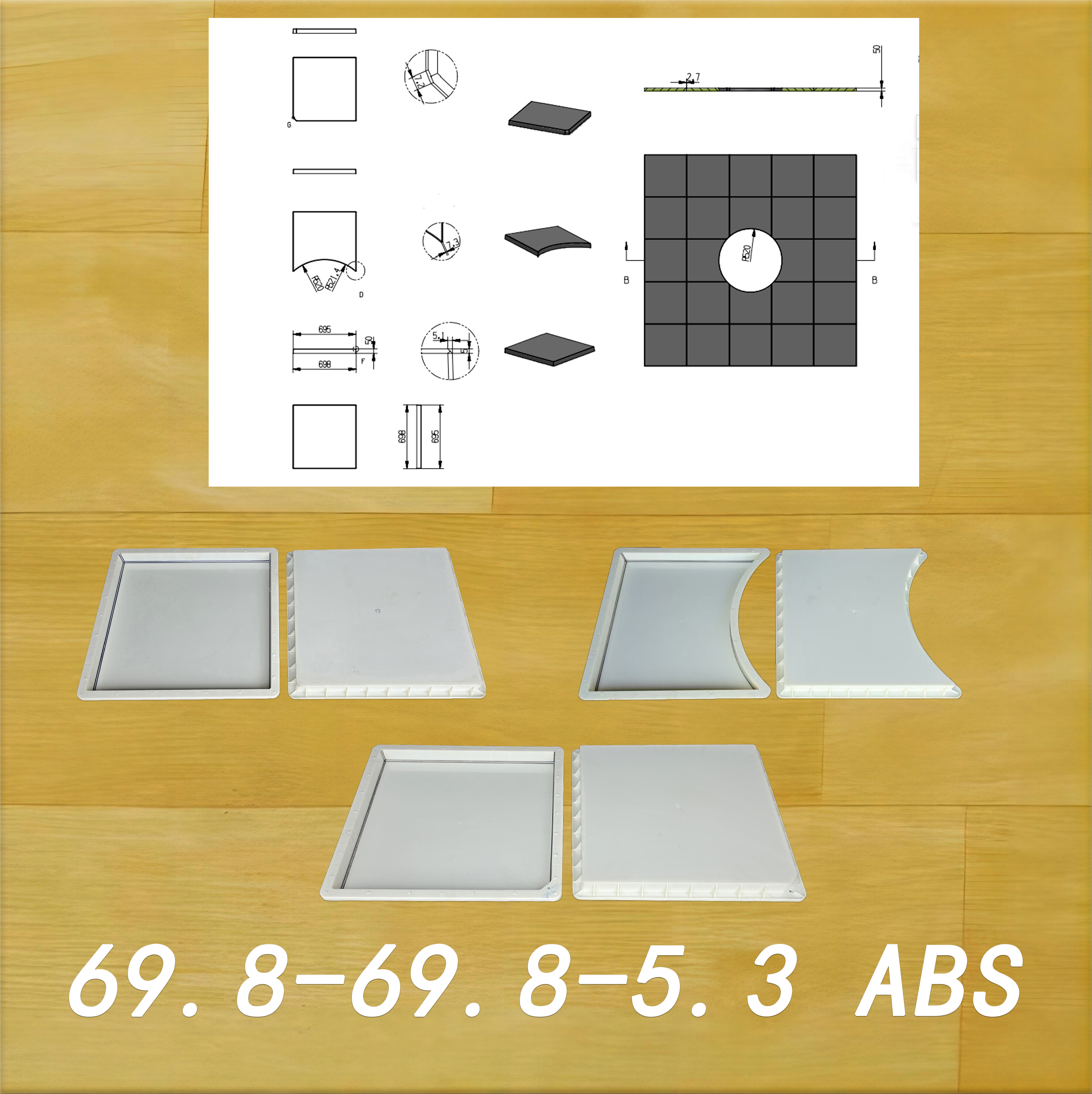 69.8-69.8-5.3 ABS